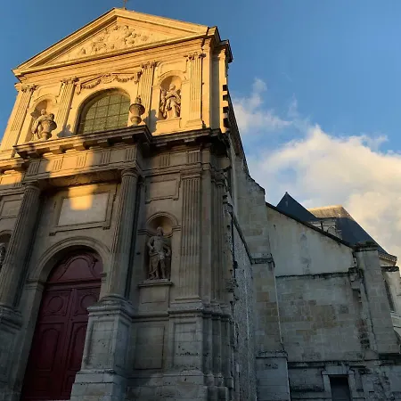 Le Paradis Perdu Appartement Rouen